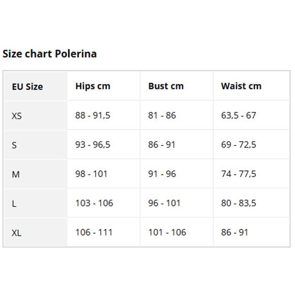 Polerina sheer illusion set orange black fishnet mesh small top medium bottoms - Picture 9 of 9